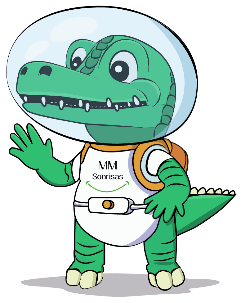 Cocodrilo MMsonrisas