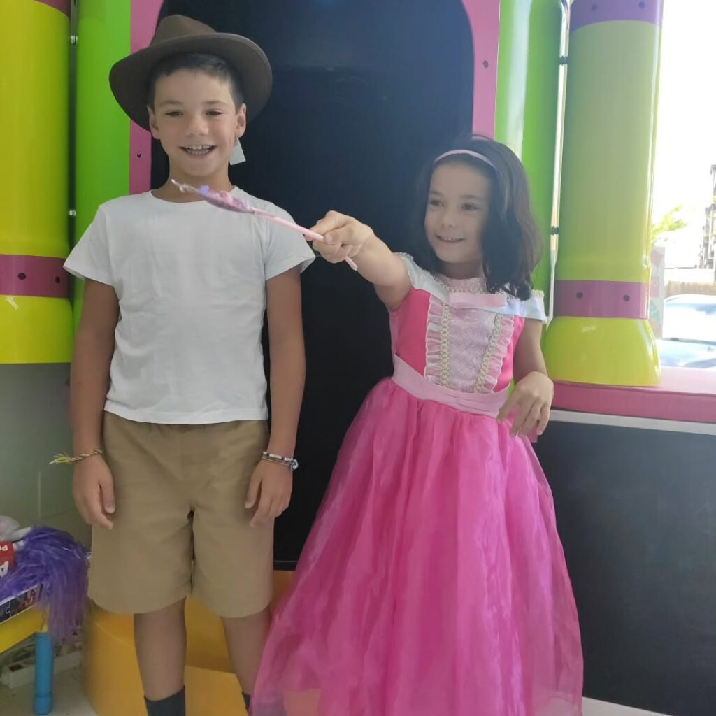 Clinica dental infantil