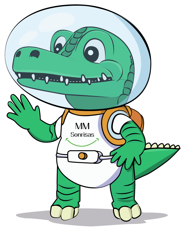 Cocodrilo MMsonrisas