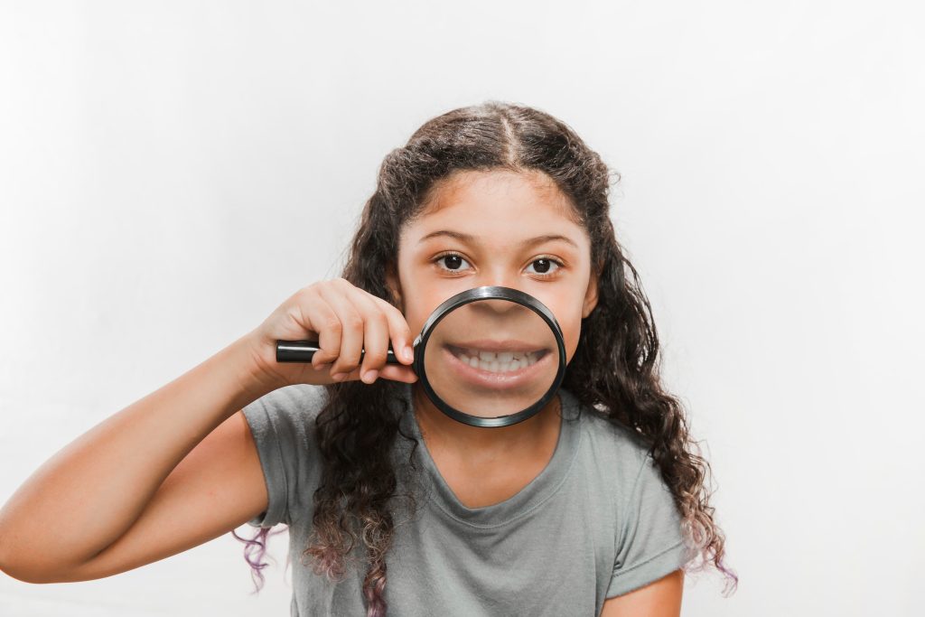 Ortodoncia invisible infantil en Madrid