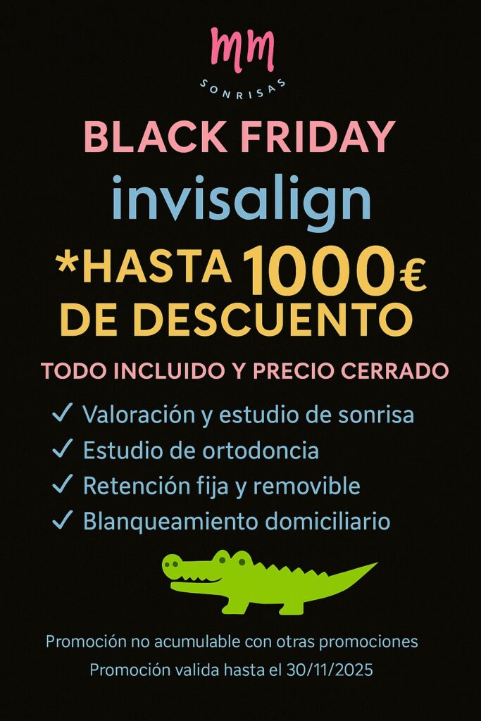 Promoción Blackfriday