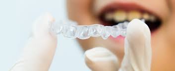 ortondoncia invisible en Madrid