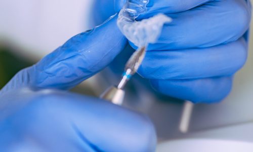 Ortondoncia invisible para niños